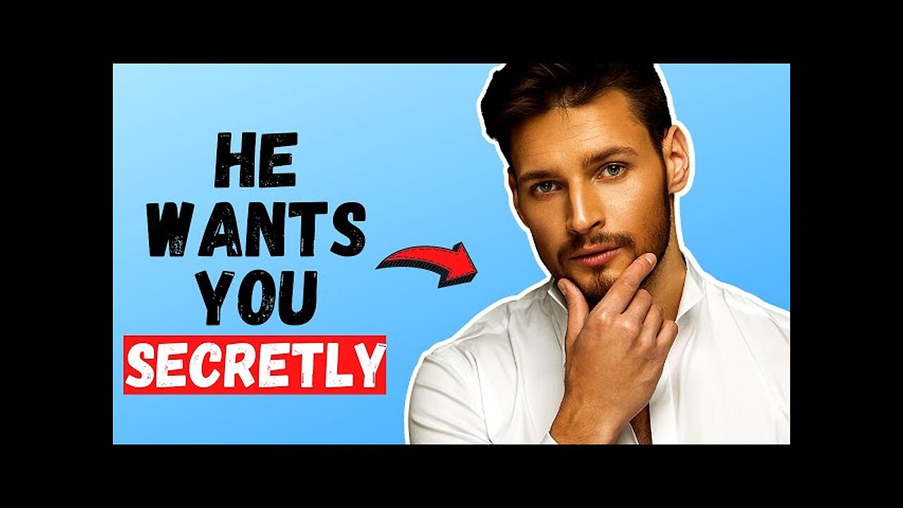 16 Signs He’s Hiding His Feelings For You | Relationship Advice for 2023