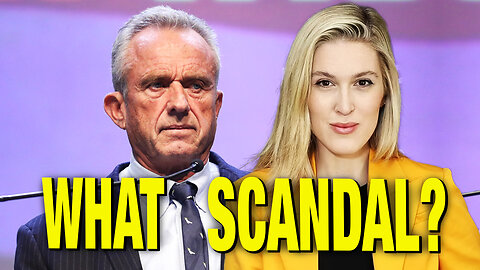 This Is The DUMBEST Response To The RFK-Olivia Nuzzi “Scandal”