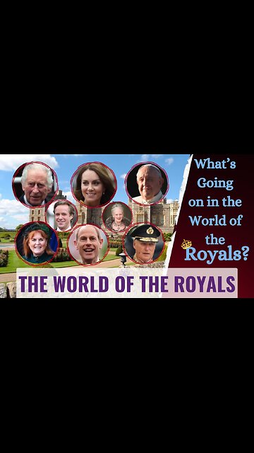 What’s going on in the World of the Royals?