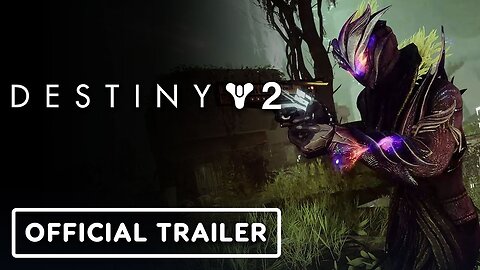 Destiny 2: Echoes - Official Act 2 Trailer