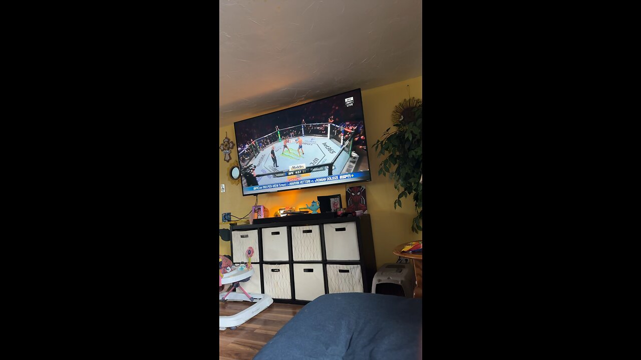 Duncan Vs Morales Let’s Gooooo!!!!!