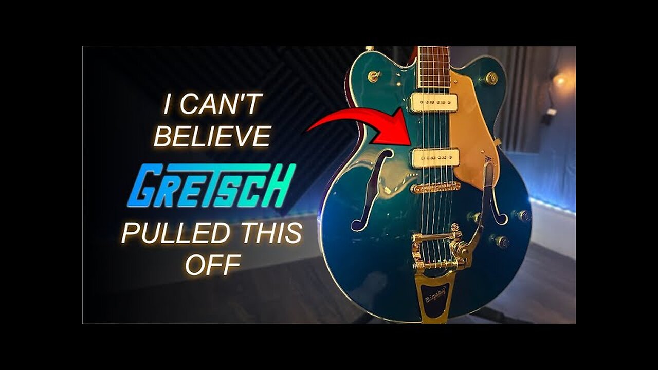 Gretsch Electromatic Pristine Review!