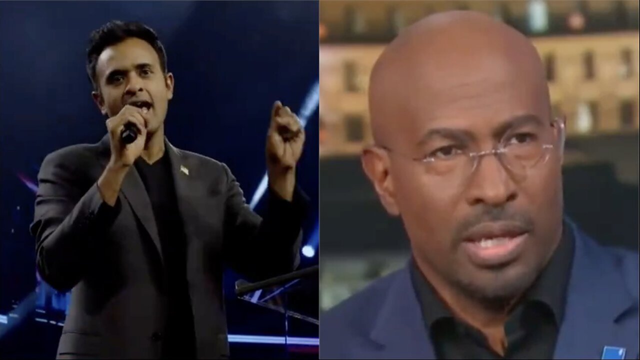 Vivek Ramaswamy, Van Jones And Confession Through Projection