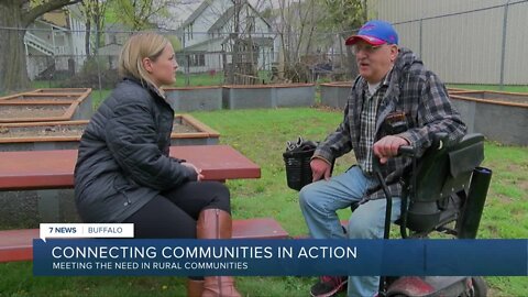 The struggle in WNY rural communities: "We're low income here. People do struggle with paying their bills"