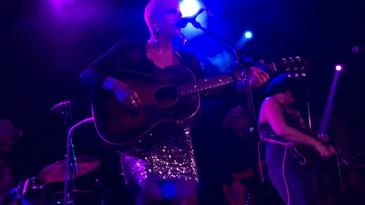 Lillie Mae - Didn’t I (3rd&Lindsley Lightning 100)