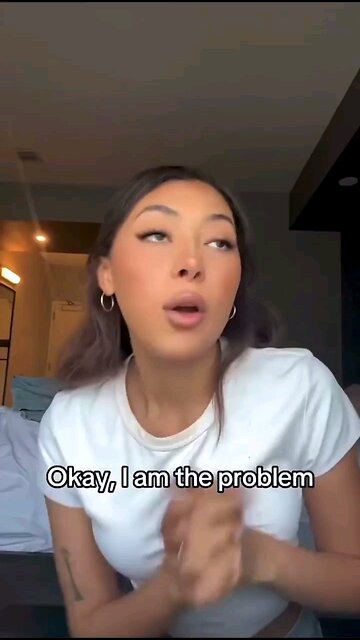 DELUSIONAL: Woman disappointed man didn't keep trying to have sex with her after she told him no.