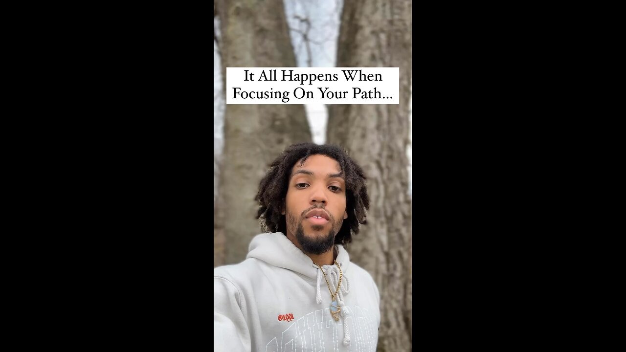 It All Happens When Focusing On Your Path… | Inspiration Is Key