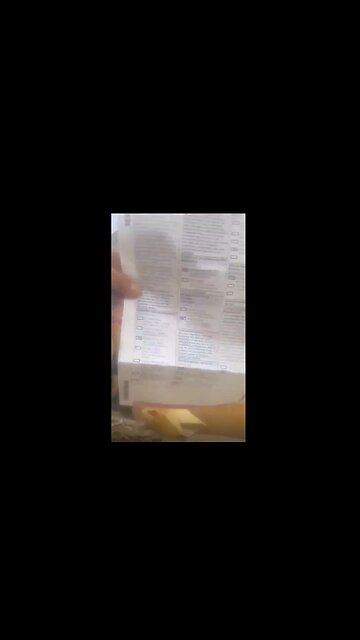 President Trumps Ballots Found in Landfill in Orange County - 11-10-20