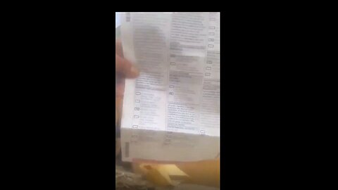 President Trumps Ballots Found in Landfill in Orange County - 11-10-20