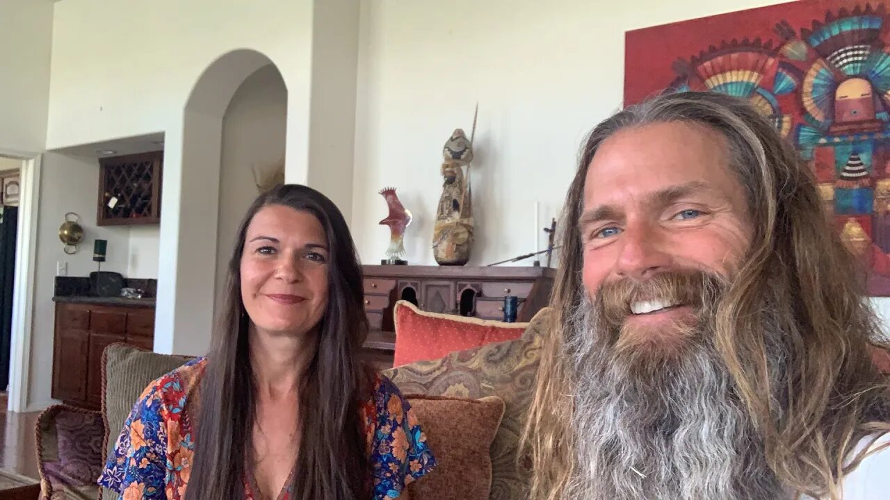 🌈 SOMATIC PSYCHOTHERAPIST & MAYAN PRIESTESS Lena from Denmark