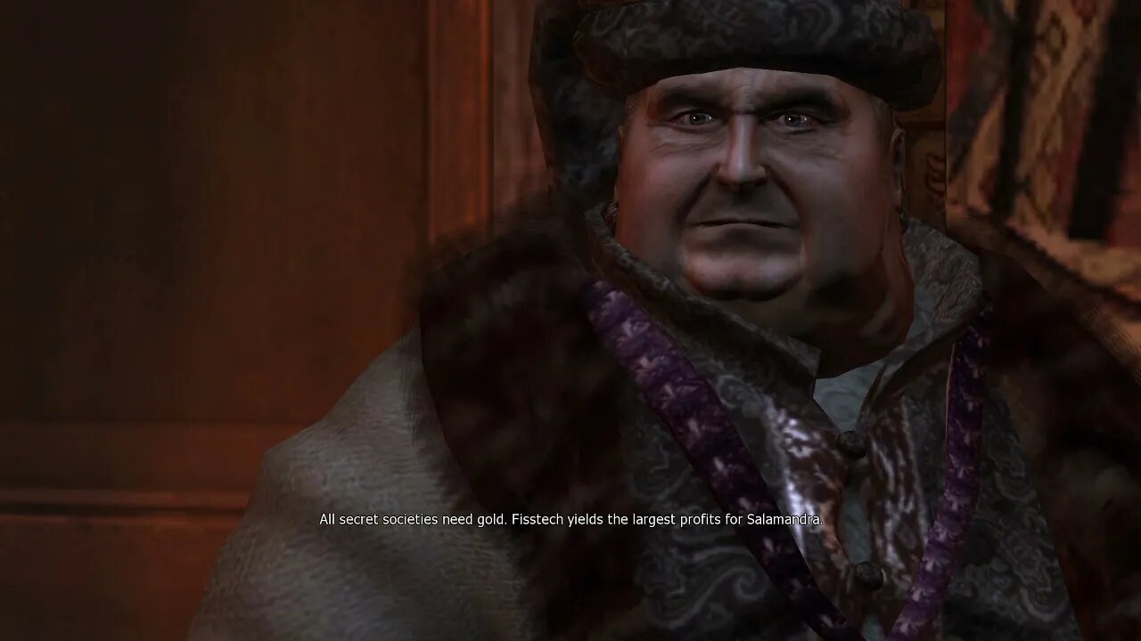 Lets Play The Witcher #14 - Hunting Salamanders