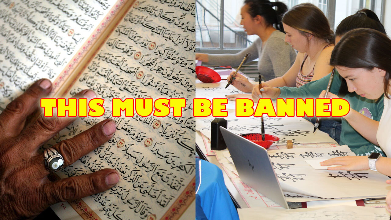 Netherlands ERASING CULTURE of ethnic minorities