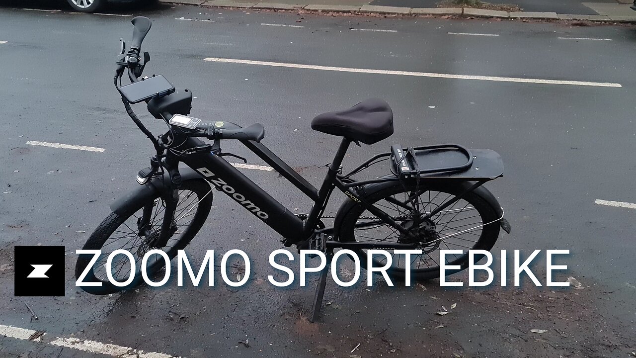 ZOOMO SPORT EBIKE