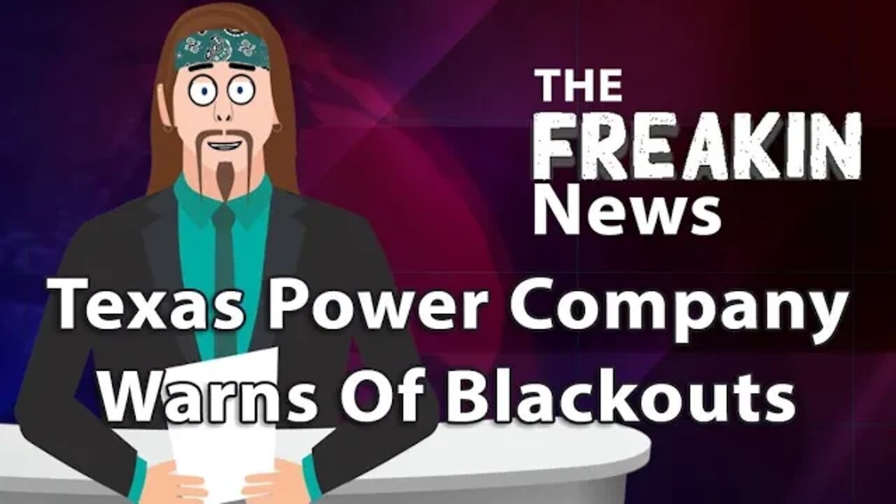 ERCOT Begs Texas Residents To Conserve Energy Warning Of Rolling Blackouts And Record Heat