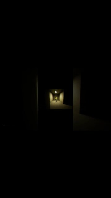 "Peculiar" Scientist Eddie's Observation About The Backrooms #shorts #backrooms #escapethebackrooms