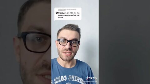 Nikt nie ma prawa decydować za kobietę (która się jeszcze nie urodziła!)