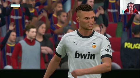 FIFA 21 O INÍCIO MODO CARREIRA #80 FOMOS CONTRATADOS PELO BARCELONA E JÁ FIZEMOS 2 JOGOS