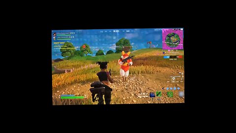 Fortnite Team Rumble Kill Montage