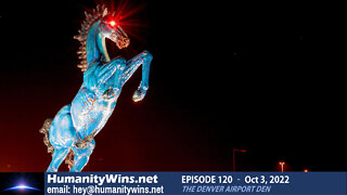 Episode 120 - The Denver Airport DEN