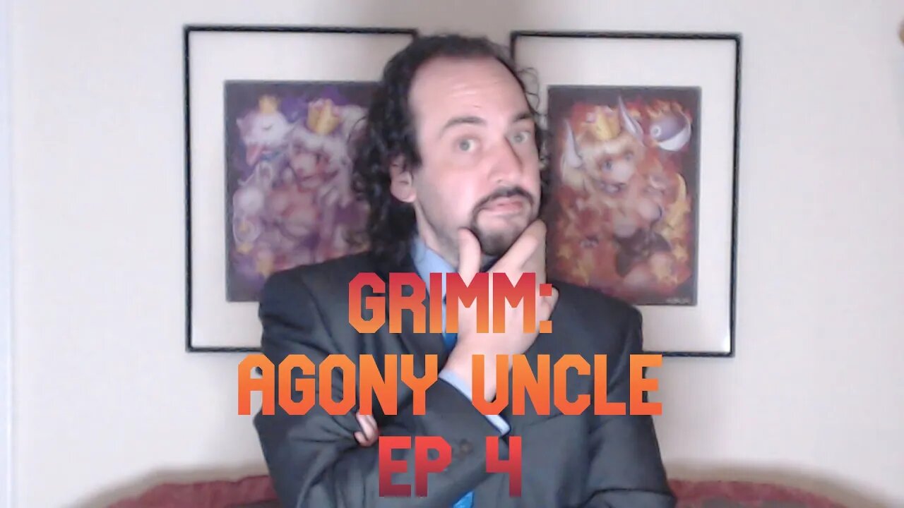 Grimm: Agony Uncle Episode 4