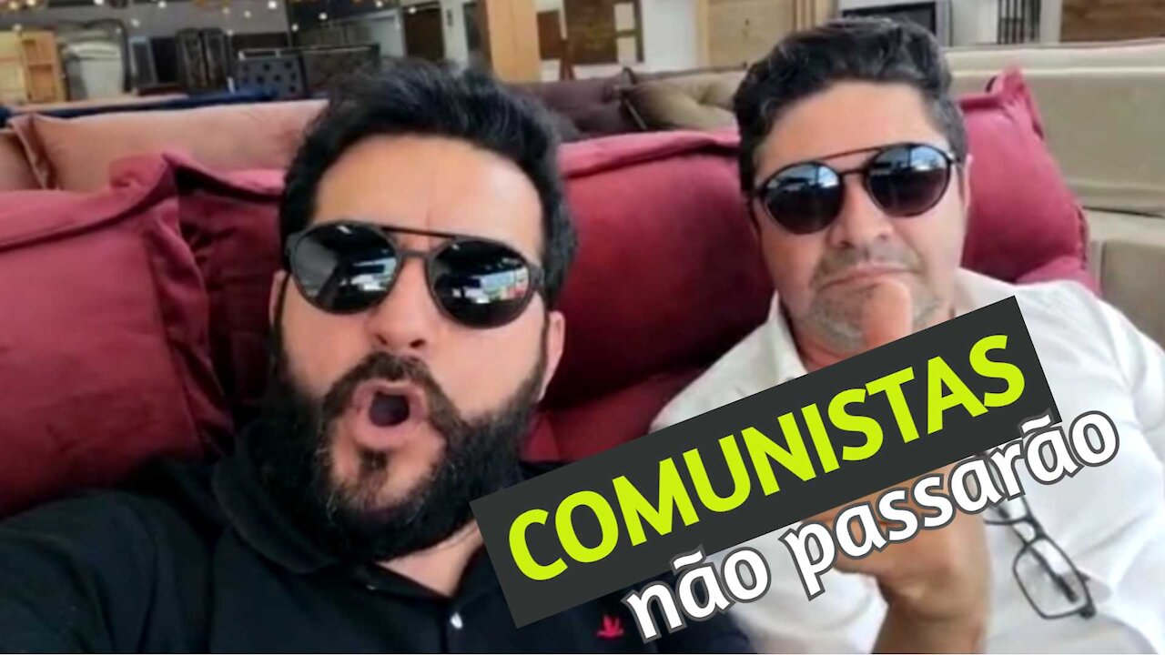 RECADO AOS COMUNISTAS PARA O DIA 07 DE SETEMBRO