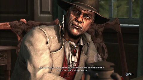 We achieve more together than we do alone. (Assassin's Creed III)