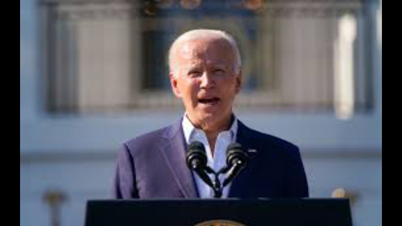 Michael Reagan 'Can't Afford' 4 More Years of Biden