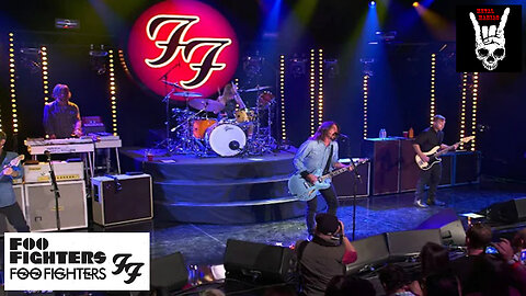 Foo Fighters – Congregation (Live on the Honda Stage at the iHeartRadio Theater LA)