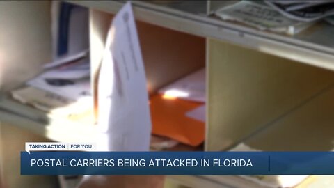 Thieves targeting checks attack mail carriers in record numbers