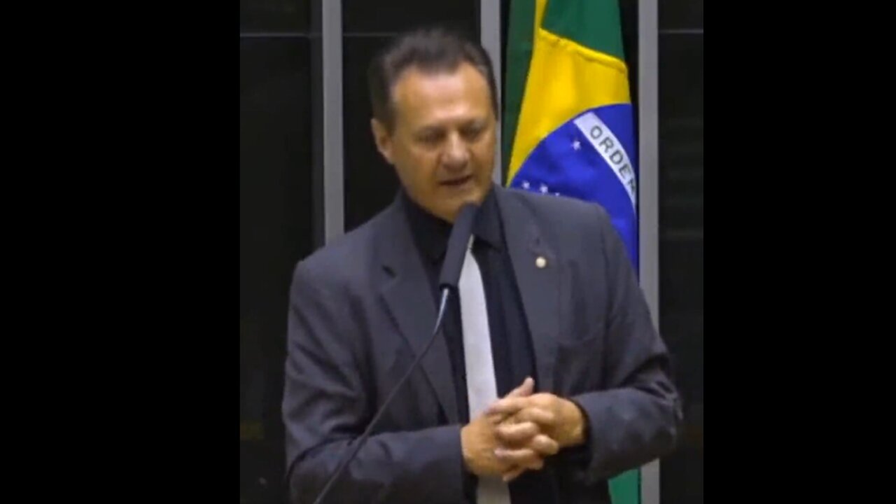 Deputado Giovani Cherini (PL-RS) acha que índios querem ser ricos