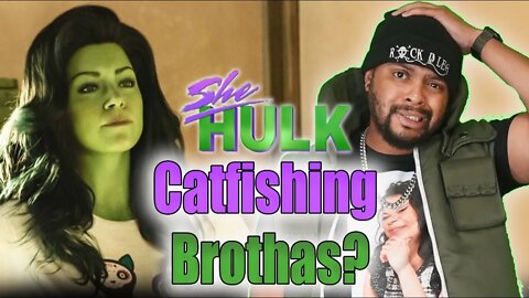 Simp Defends Catfishing! She Hulk Episode 4 Review