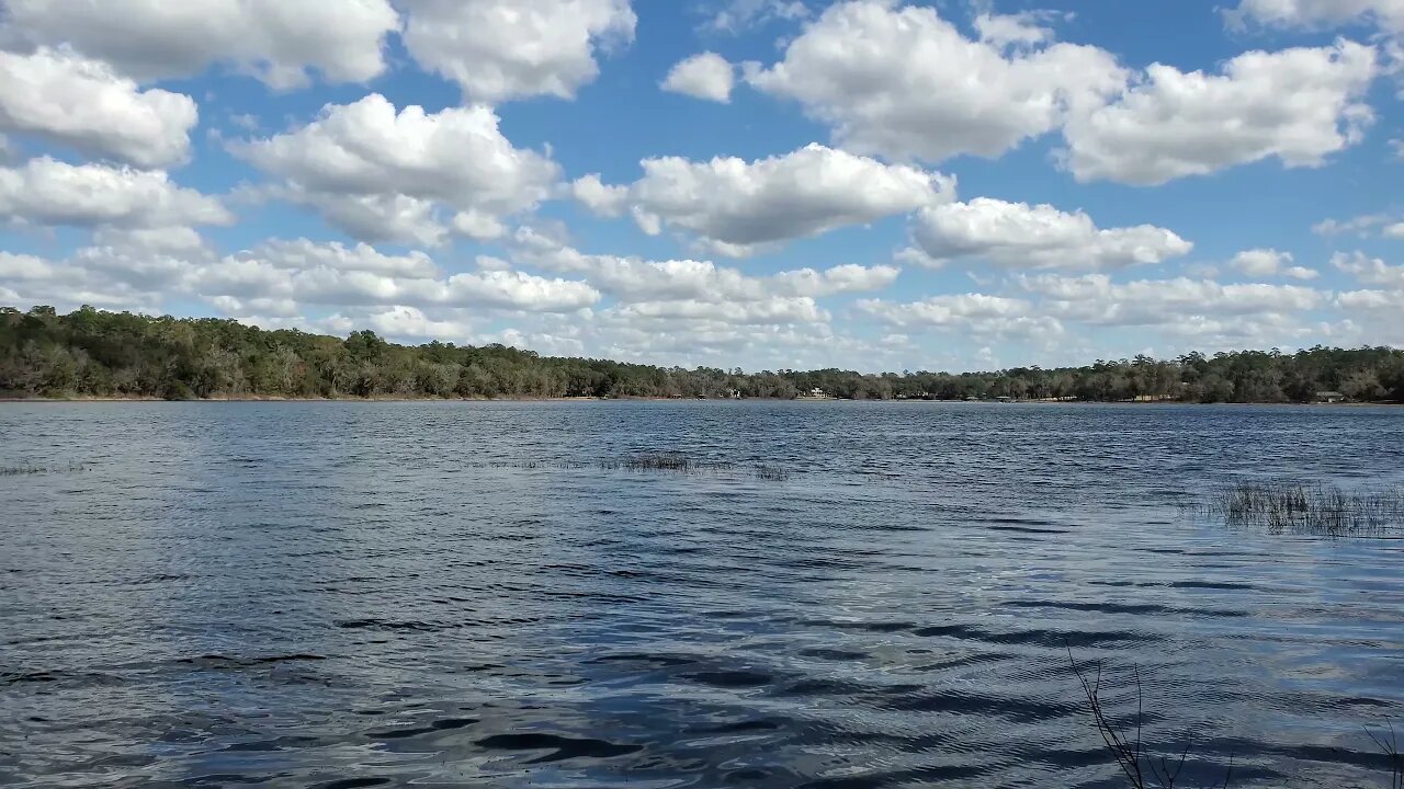 Lake Hall at Maclay Gardens - Winter 2022
