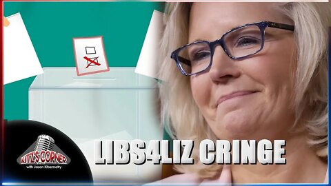 Libs mourn War Criminal Liz Cheney's election loss