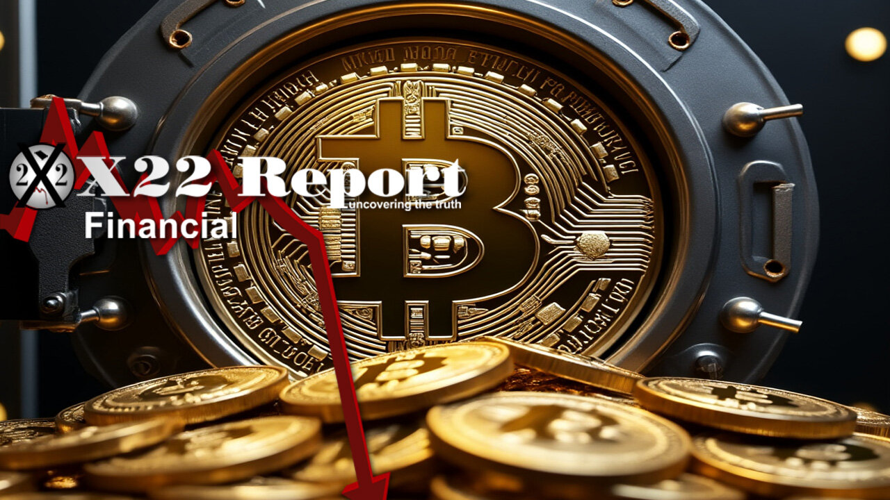 Ep. 3442a - FBI Warns North Korea Will Steal Your Crypto, Sen Lummis Issues The Bitcoin Reserve Bill