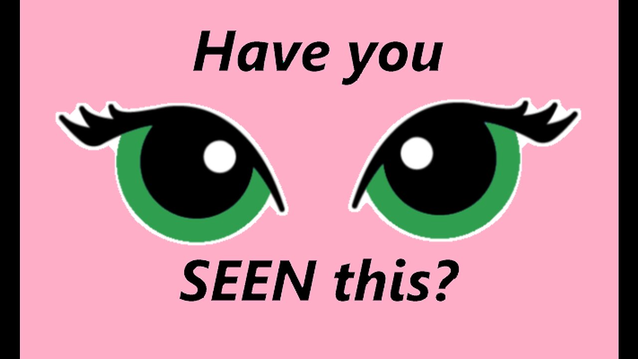 Have you SEEN this? 12
