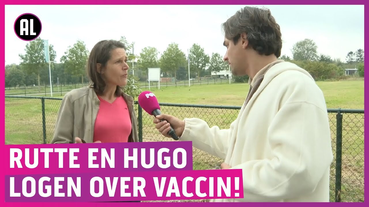 Vaccinatiecampagne kabinet leugen: 'Het is bijna misdadig!' | PowNed 🇳🇱