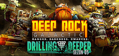 Deep Rock Galactic #1