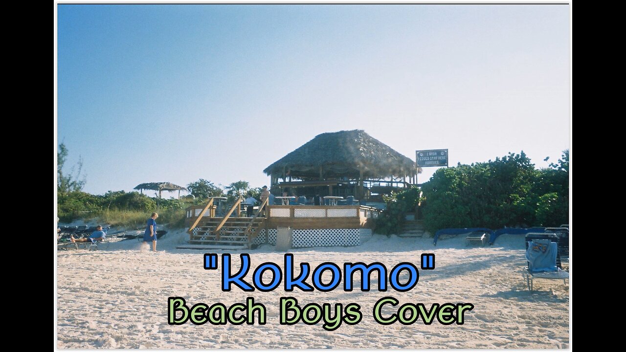 "Kokomo" (Cover)