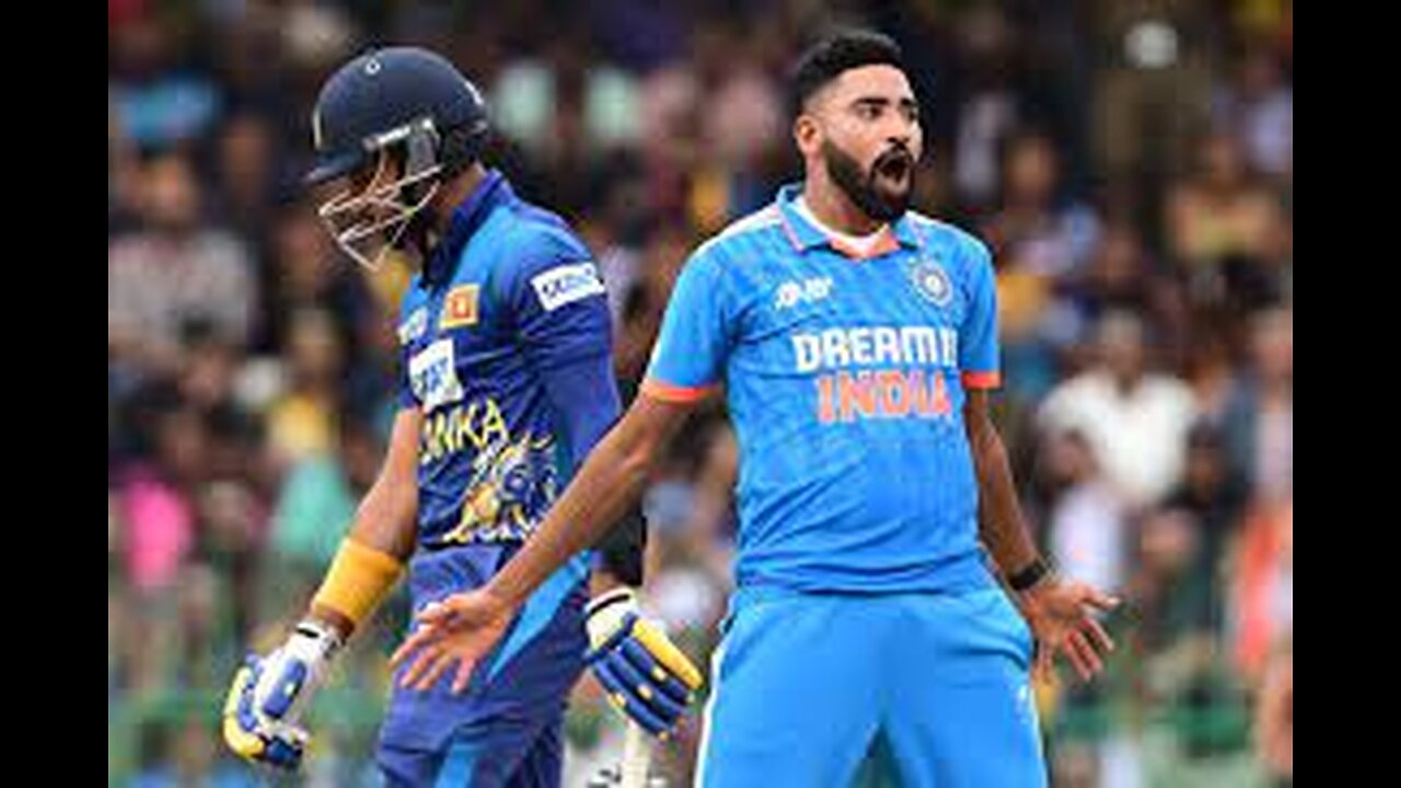 Super Asia Cup Final 2023 India vs Srilanka