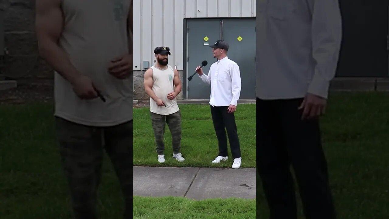 Advise For People Trying to Get Into Shape..