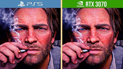 PS5 vs NVIDIA RTX 3070 - Test in 7 Games! | Game Play Zone