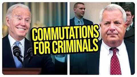 AN INSULT TO THE VICTIMS! Biden Commutes Sentence of ''Cash for Kids'' Judge Conahan!