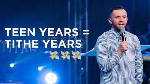 Teen Years = Tithe Years @Vlad Savchuk