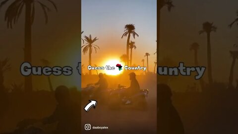Travel to Africa S1-E22 😍 #shorts #travel #trending #africatravel