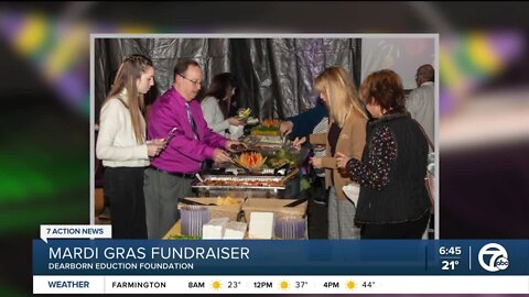 Dearborn Schools' Education Foundation to host annual Mardis Gras fundraiser