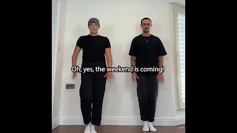 Dancing Fun 😎