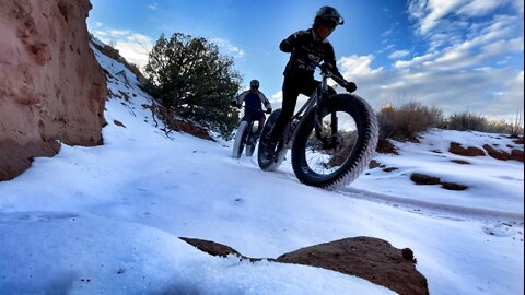 Mountain Biking Mariposa