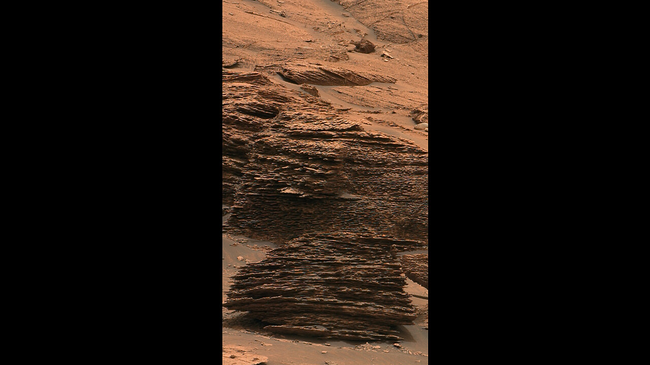 Som ET - 59 - Mars - Curiosity Sol 3350