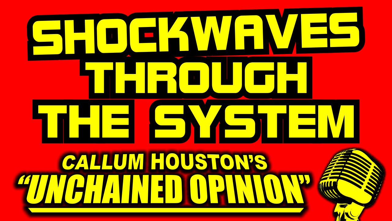 SHOCKWAVES THROUGH THE SYSTEM