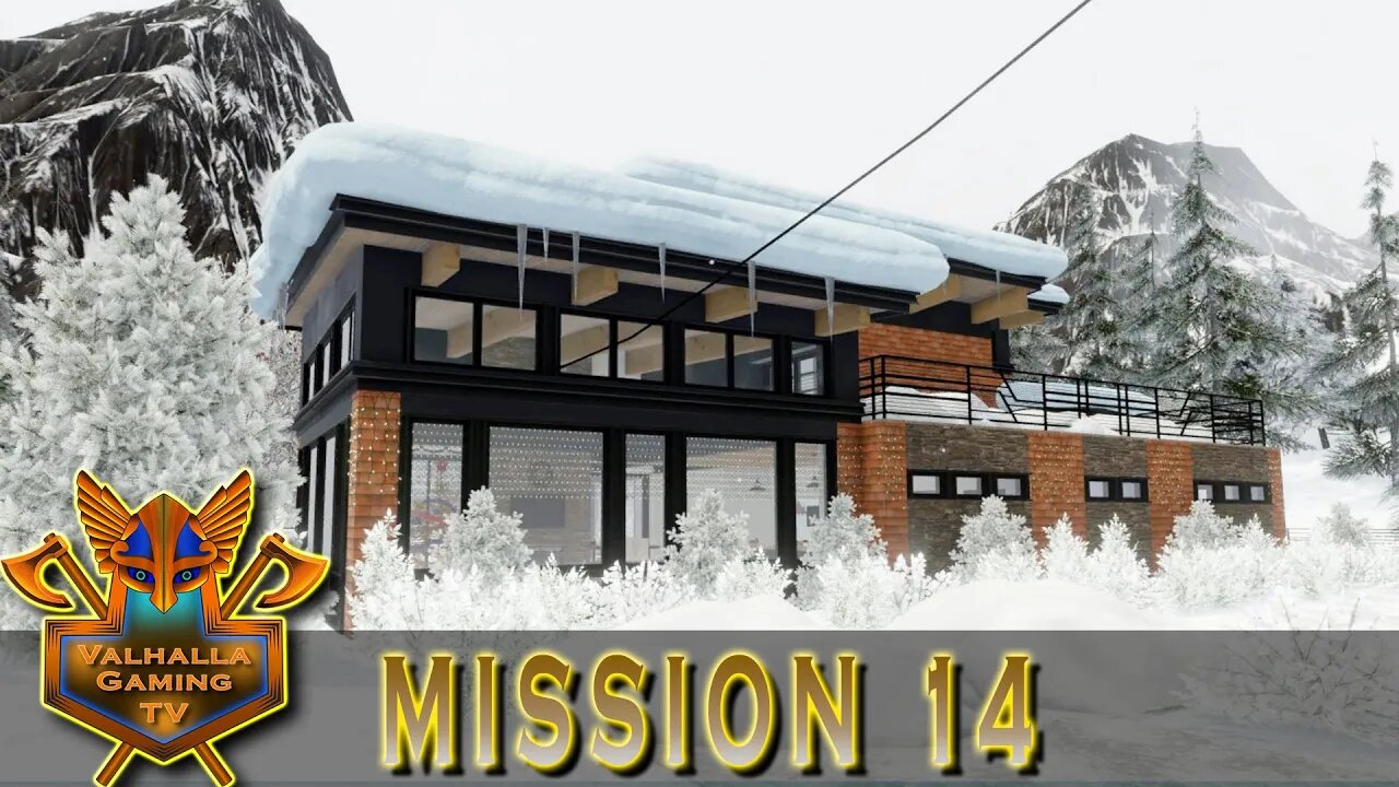 House Flipper - Mission 14 Mikey George | No Commentary | PC